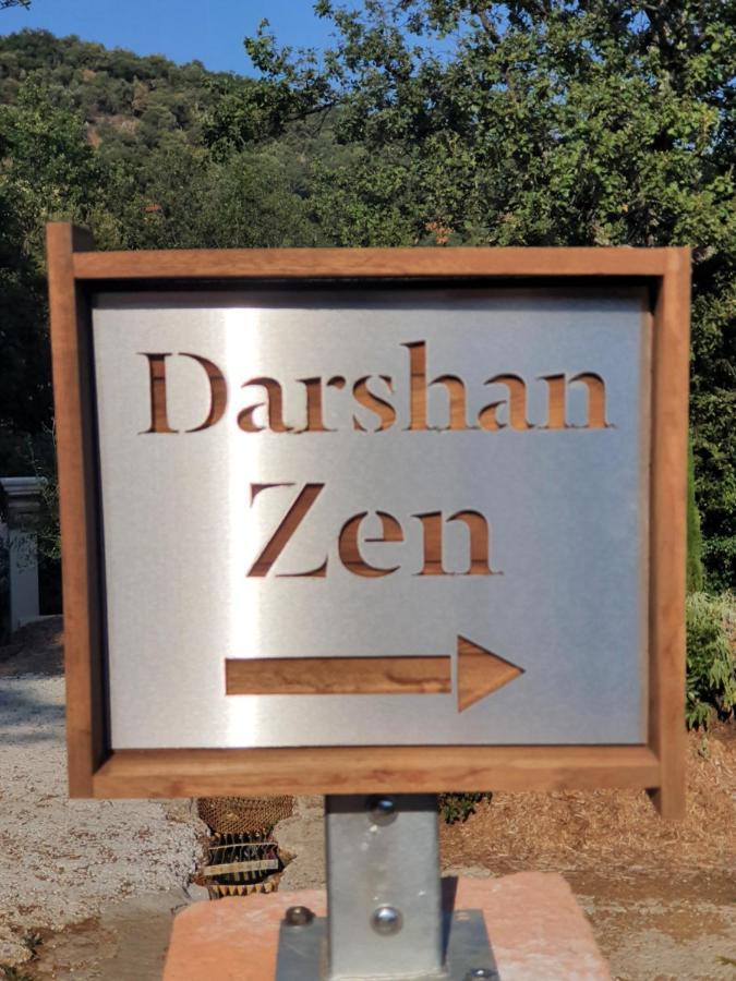 Darshan Zen Collobrières Eksteriør bilde